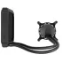 Liquid cooling ASETEK 510LC basic Watercooling 130W 120mm