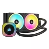 קירור נוזלי Corsair iCUE LINK H100i RGB AIO 240mm