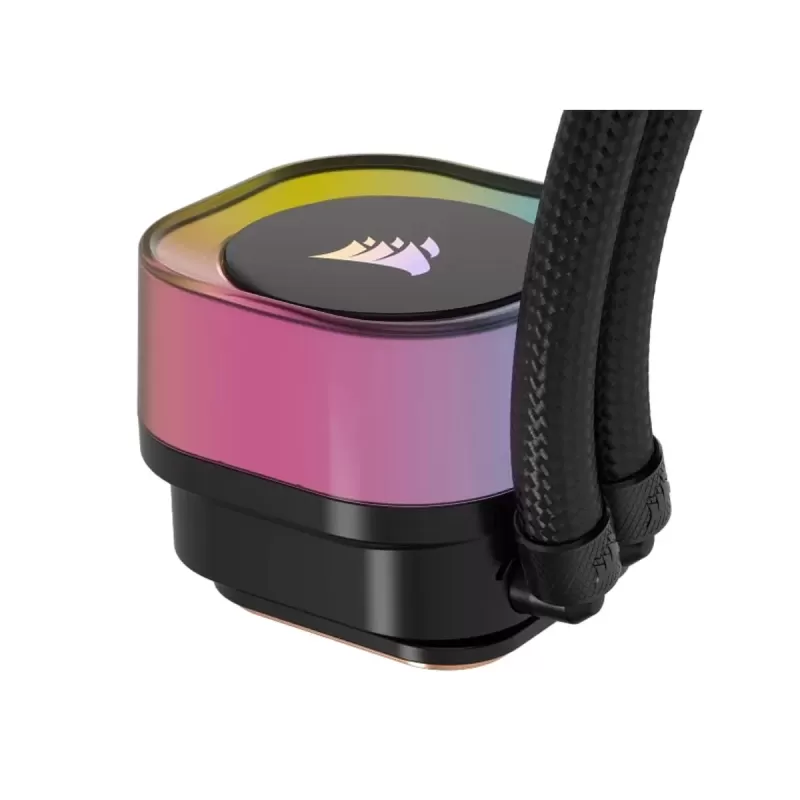 קירור נוזלי Corsair iCUE LINK H100i RGB AIO 240mm