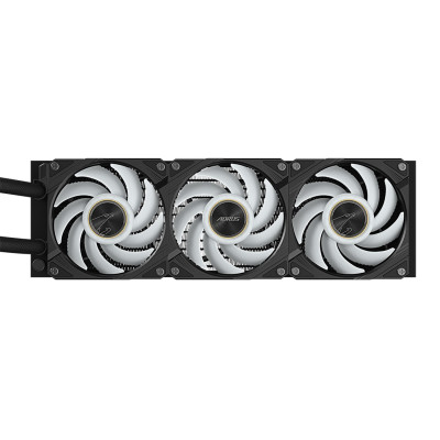 Liquid cooling Gigabyte AORUS WATERFORCE X II 360 360mm Liquid cooling Gigabyte AORUS WATERFORCE X II 360 360mm