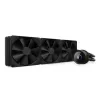קירור נוזלי NZXT Kraken 360 שחור