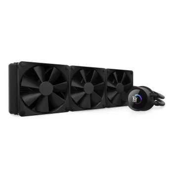 קירור נוזלי NZXT Kraken 360 שחור