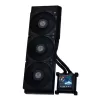 Жидкостное охлаждение LIAN-LI HydroShift LCD 360S black 360mm
