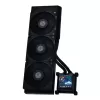Жидкостное охлаждение LIAN-LI HydroShift LCD 360S black 360mm