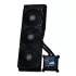 Liquid cooling LIAN-LI HydroShift LCD 360S black 360mm