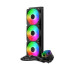 Водяное охлаждение Cooler Master MasterLiquid 360 Core II черный 360mm