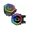 Liquid cooling Cooler Master MasterLiquid 360 Core II black 360mm Liquid cooling Cooler Master MasterLiquid 360 Core II black 360mm