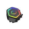 Liquid cooling Cooler Master MasterLiquid 360 Core II black 360mm Liquid cooling Cooler Master MasterLiquid 360 Core II black 360mm