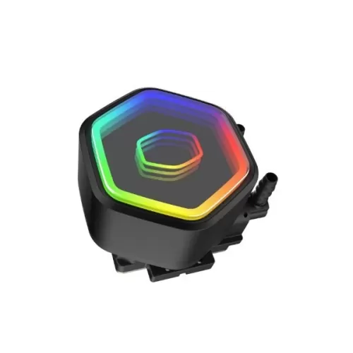 Liquid cooling Cooler Master MasterLiquid 360 Core II black 360mm Liquid cooling Cooler Master MasterLiquid 360 Core II black 360mm