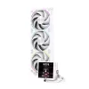 קירור נוזלי Coolleo ICE Apex Vision 360 צבע לבן