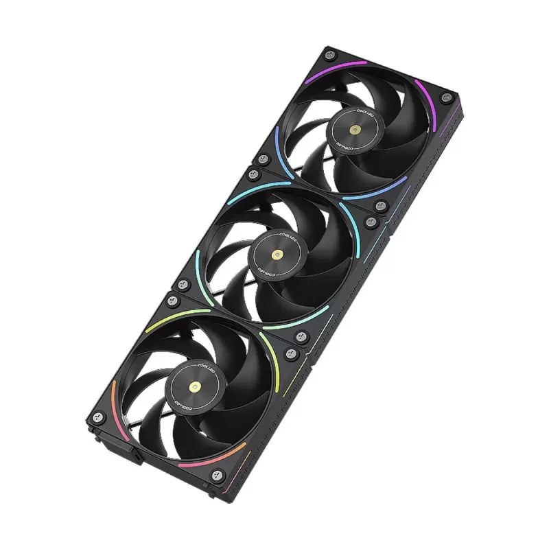 Liquid cooling Coolleo ICE Apex Vision PRO 360 Color:black Liquid cooling Coolleo ICE Apex Vision PRO 360 Color:black