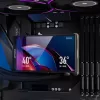 Liquid cooling Coolleo ICE Apex Vision PRO 360 Color:black Liquid cooling Coolleo ICE Apex Vision PRO 360 Color:black