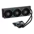 Liquid cooling Coolleo ICE Apex Vision PRO 360 Color:black