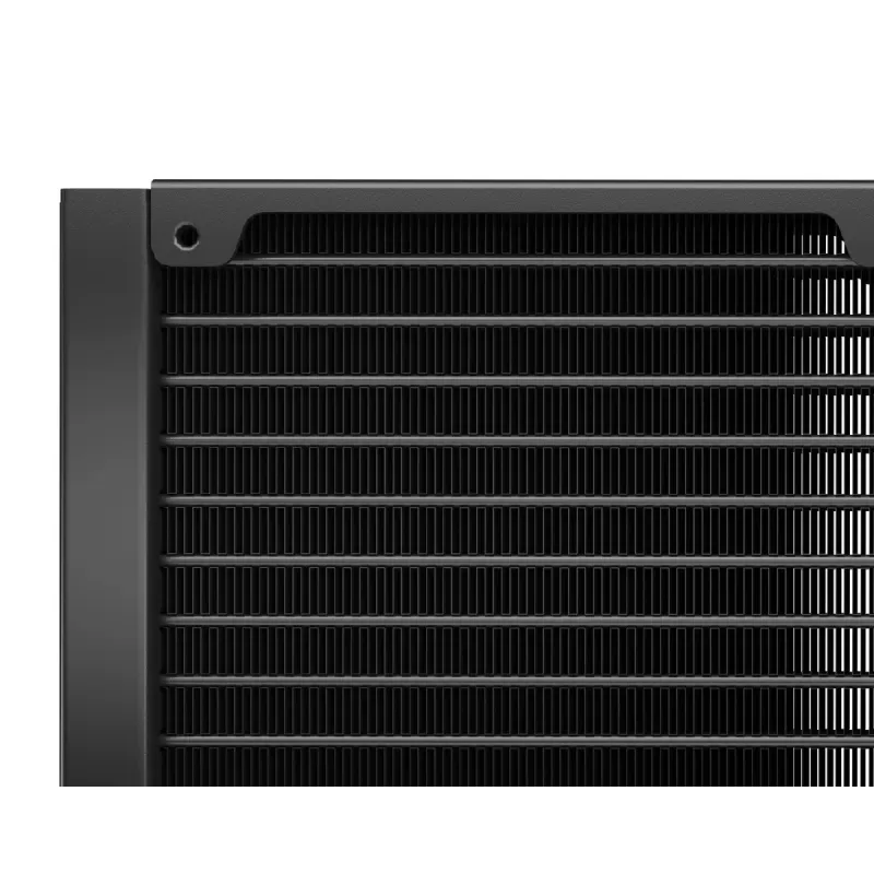 Жидкостное охлаждение COUGAR Poseidon Elite ARGB 240 black