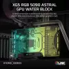 Liquid cooling Corsair Hydro X Series XG5 RGB 5090 ASTRAL Liquid cooling Corsair Hydro X Series XG5 RGB 5090 ASTRAL
