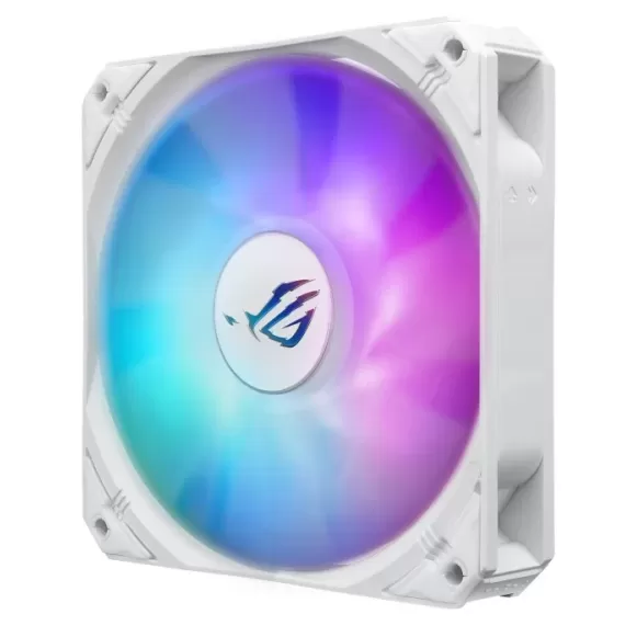 קירור נוזלי Asus ROG Strix LC III 240 ARGB לבן