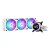 Жидкостное охлаждение Asus ROG Strix LC III 360 ARGB white Жидкостное охлаждение Asus ROG Strix LC III 360 ARGB white