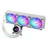 Жидкостное охлаждение Asus ROG Strix LC III 360 ARGB white Жидкостное охлаждение Asus ROG Strix LC III 360 ARGB white