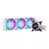 Жидкостное охлаждение Asus ROG Strix LC III 360 ARGB white
