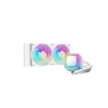 Liquid cooling DEEPCOOL LE240 V2 white