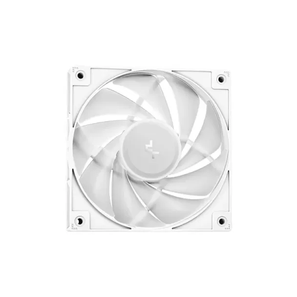 Liquid cooling DEEPCOOL LE240 V2 white