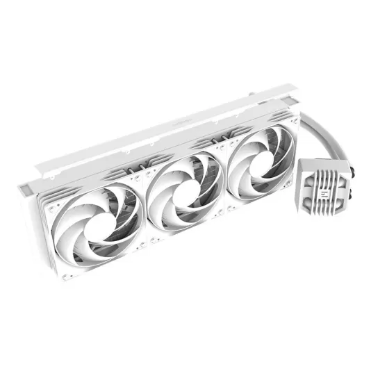 Жидкостное охлаждение Zalman ALPHA2 SE A36 white Жидкостное охлаждение Zalman ALPHA2 SE A36 white