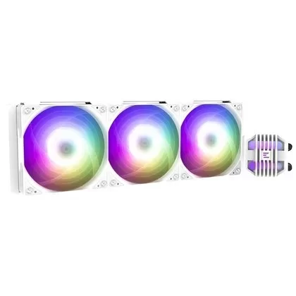 Жидкостное охлаждение Zalman ALPHA2 SE A36 white Жидкостное охлаждение Zalman ALPHA2 SE A36 white