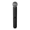 Микрофон Shure BLX24/SM58 Цвет:чёрный