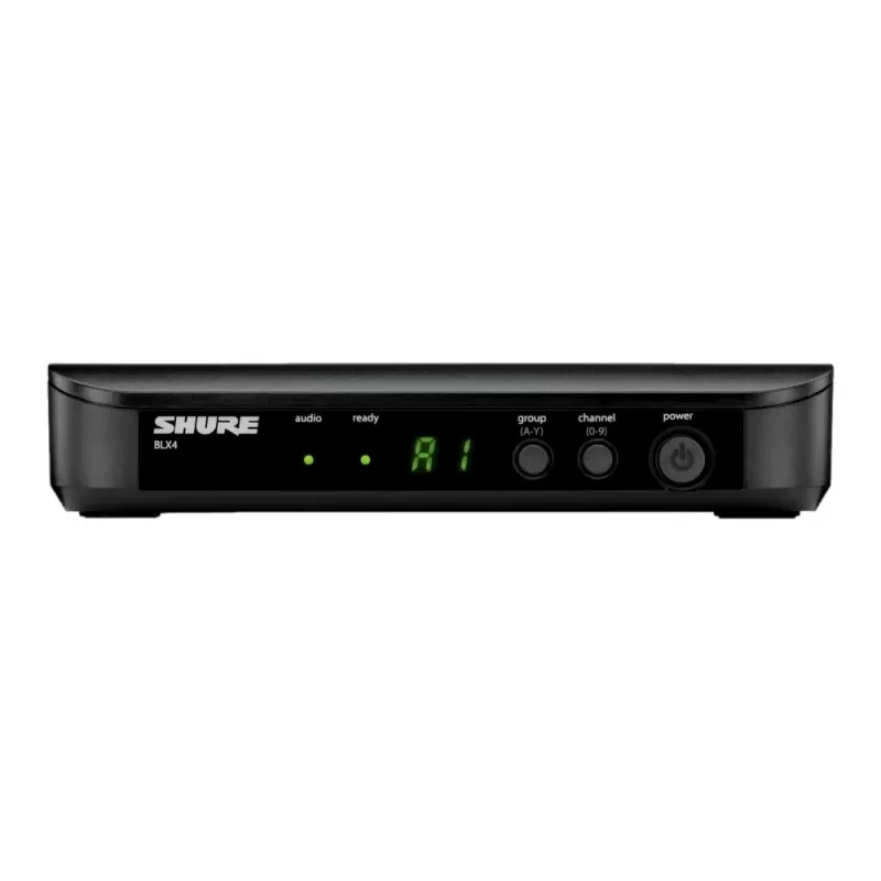 Микрофон Shure BLX24/SM58 Цвет:чёрный