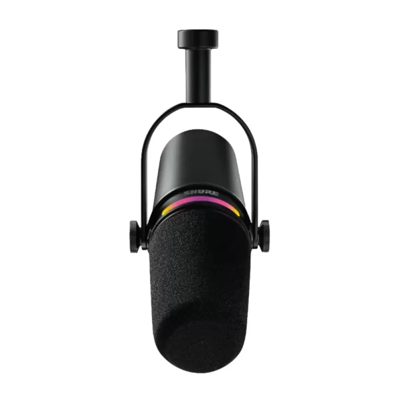 מיקרופון Shure MV7+ Gator MV7+ Gator SHURE Stand