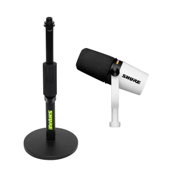 Microphone Shure MV7+ Gator MV7+ Gator SHURE Stand