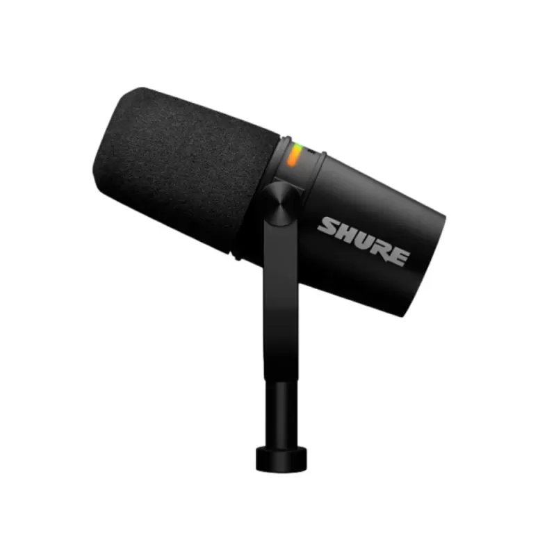 מיקרופון Shure MV7+ Gator MV7+ Gator SHURE Stand
