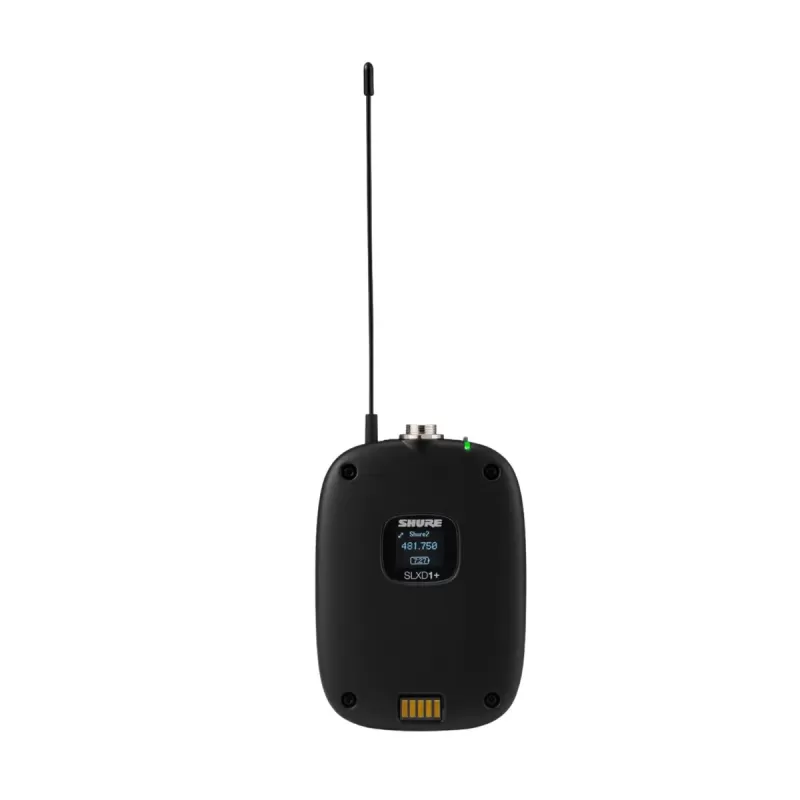 Microphone Shure SLXD1+ Shure SLXD1+ SLX D+