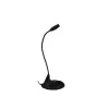 מיקרופון Silver Line SL-MM-202 צבע שחור מיקרופון Silver Line SL-MM-202 צבע שחור