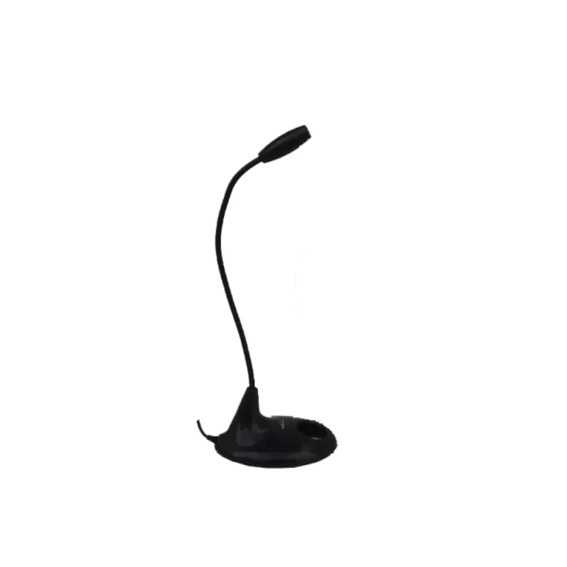 מיקרופון Silver Line SL-MM-202 צבע שחור מיקרופון Silver Line SL-MM-202 צבע שחור