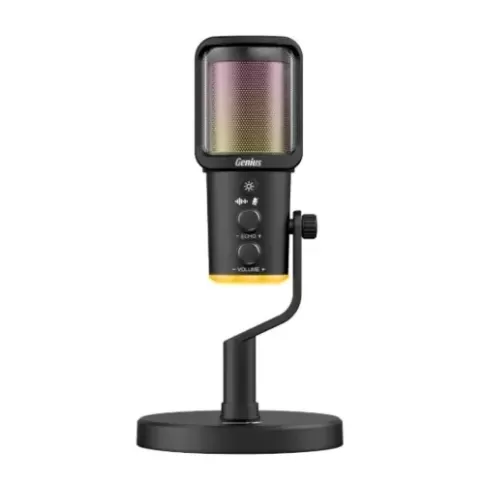 מיקרופון Genius MIC-S400U USB Streaming Microphone 31700002401