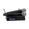 Wireless Microphone Shure SLXD24D+/58 Dual Wireless Microphone System