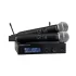 Wireless Microphone Shure SLXD24D+/58 Dual Wireless Microphone System