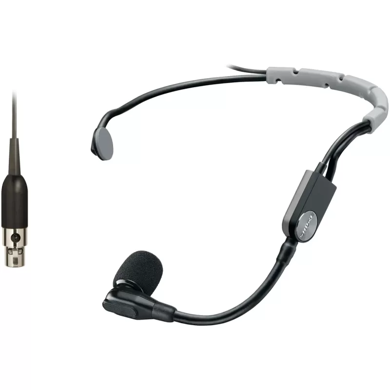 מיקרופון ראש Shure SM35-TQG צבע שחור