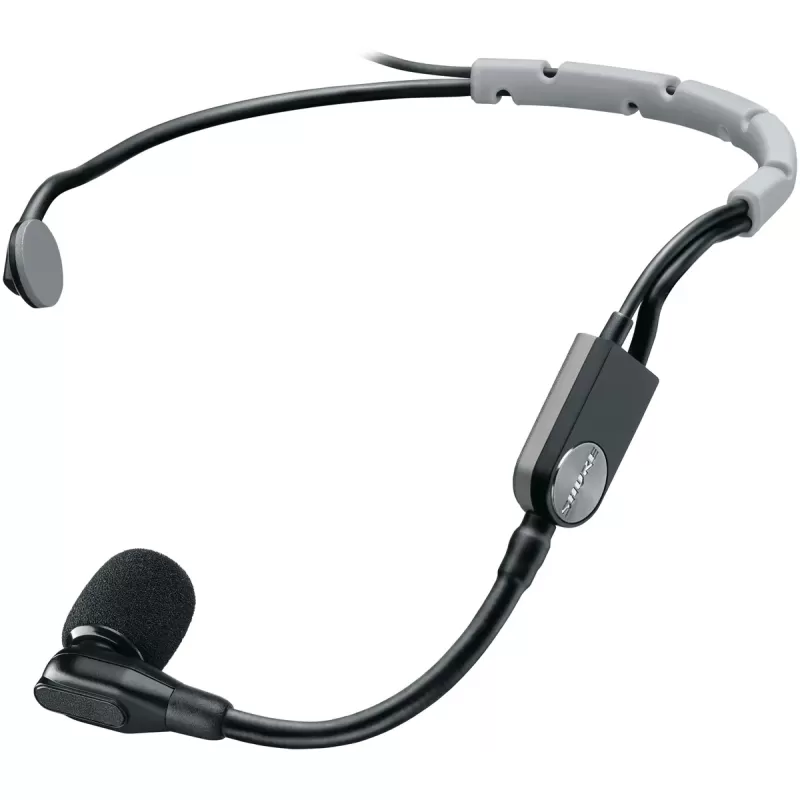 מיקרופון ראש Shure SM35-TQG צבע שחור