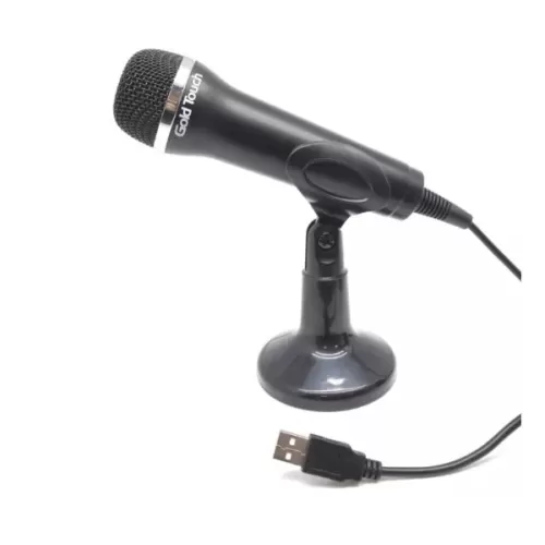 Микрофон Gold Touch USB Gaming Microphone E-MIC-50