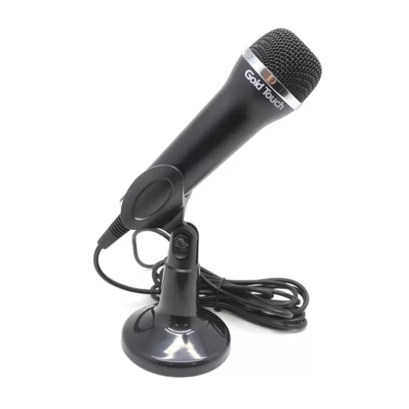 Микрофон Gold Touch USB Gaming Microphone E-MIC-50