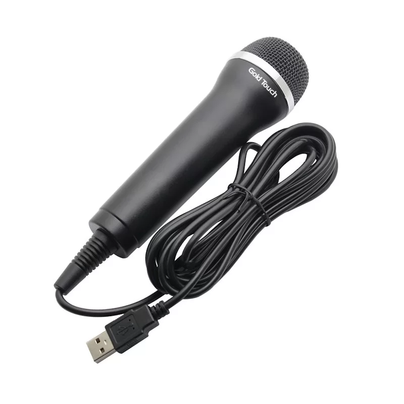 Микрофон Gold Touch USB Gaming Microphone E-MIC-50