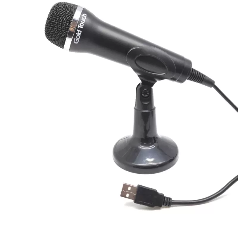 Микрофон Gold Touch USB Gaming Microphone E-MIC-50