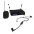 Микрофон Shure SLXD14+/SM35 SLXD14