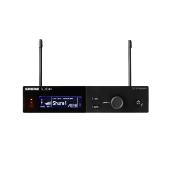 Микрофон Shure SLXD4E Микрофон Shure SLXD4E