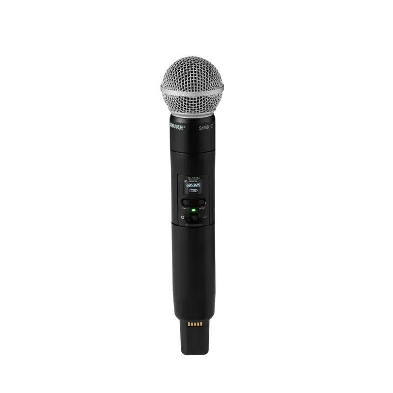 Microphone Shure SLXD2+/58 SLXD2+/58 Shure