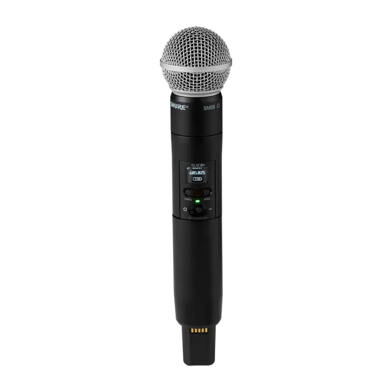 Microphone Shure SLXD2+/58 SLXD2+/58 Shure