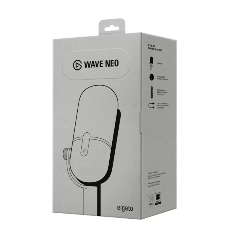 מיקרופון Elgato WAVE NEO