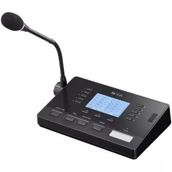Микрофон IP TOA IP-A1RM Цвет:чёрный